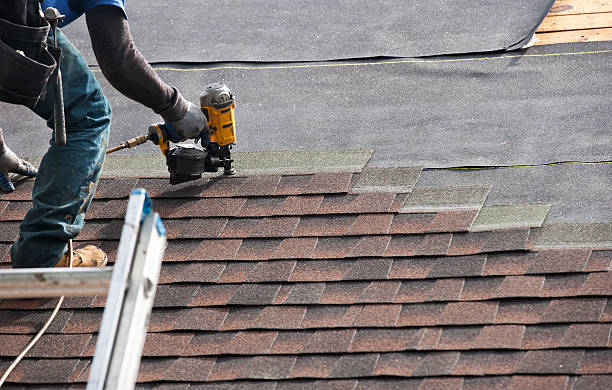 Licensed Gutter Installation service in Hammond, OR - Brentwood Metal Roofing